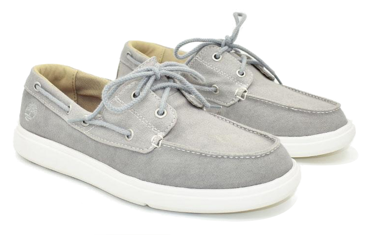 Lookbook Timberland Gateway Pier 'Kelabu' A4199