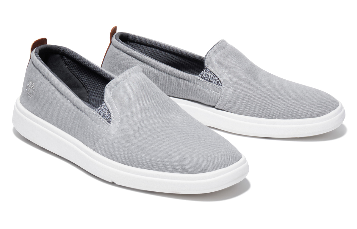 Lookbook Timberland Gateway Pier 'Grey Casual' A43Y1085