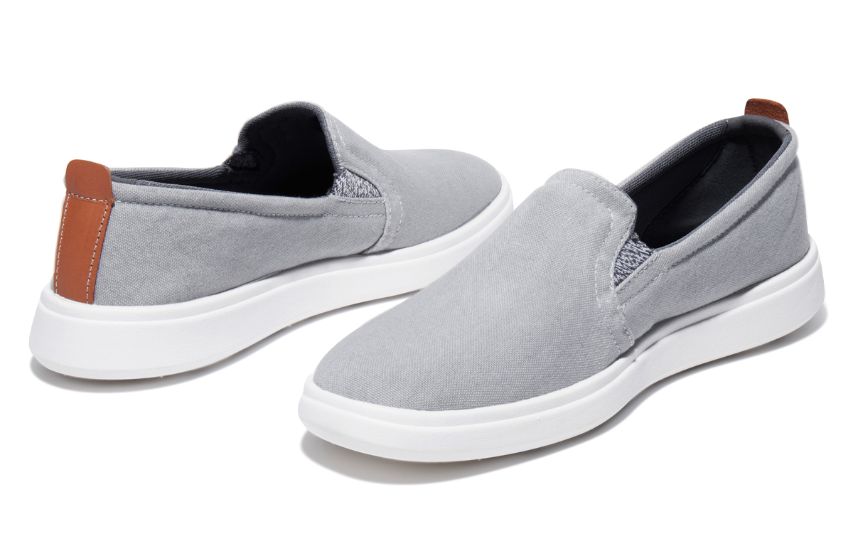 Shop Timberland Gateway Pier 'Grey Casual' A43Y1085