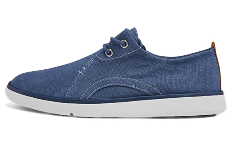 Timberland Gateway Pier Wide-Fit Casual Oxford Shoes 'Dark Blue' A1Z13