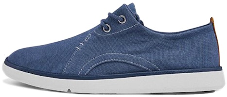 Timberland Gateway Pier Wide-Fit Casual Oxford Shoes 'Dark Blue' A1Z13 Timberland Gateway Pier Wide-Fit Casual Oxford Shoes 'Dark Blue' A1Z13