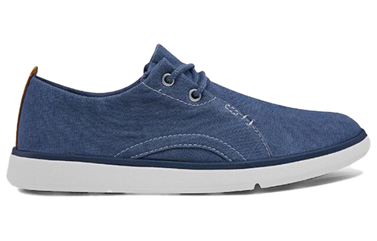 Order Timberland Gateway Pier Kasut Oxford Kasual Lebar 'Biru Gelap' A1Z13