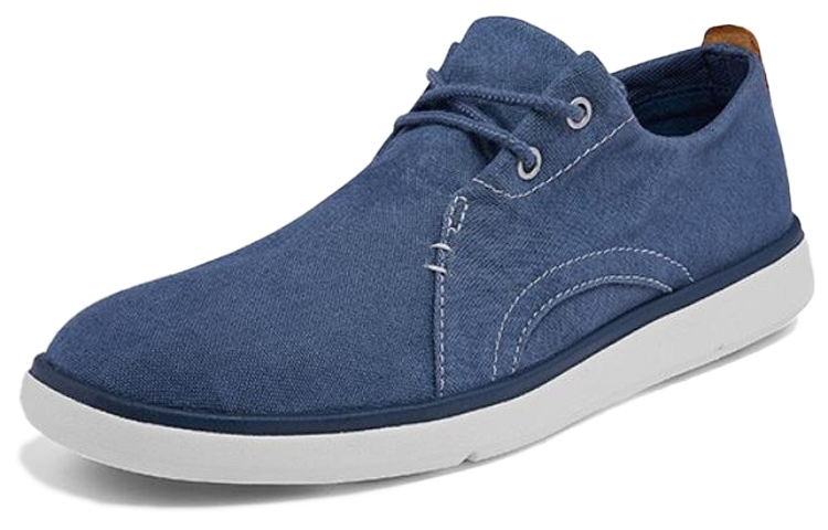 Lookbook Timberland Gateway Pier Kasut Oxford Kasual Lebar 'Biru Gelap' A1Z13