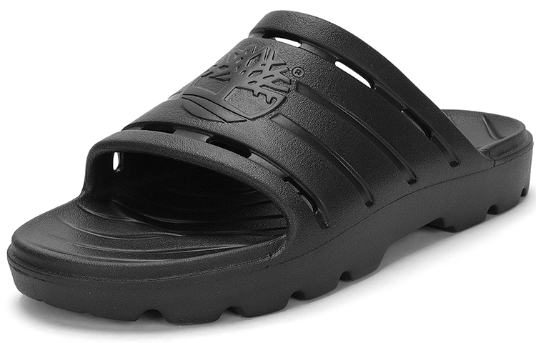 Lookbook Sandales Timberland Get Outslide Eva Slide ''Noir'' A5W6HM