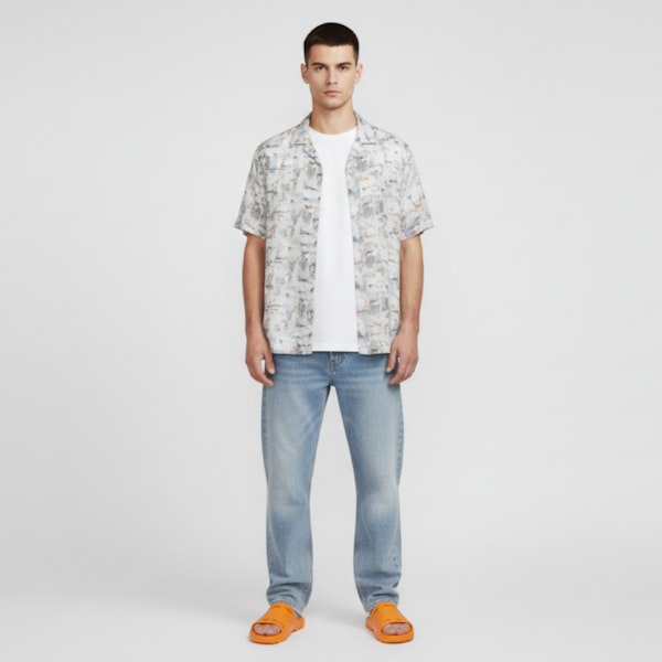 Sandal Timberland Get Outslide EVA 'Orange' A5W8D Lookbook Sandal Timberland Get Outslide EVA 'Orange' A5W8D