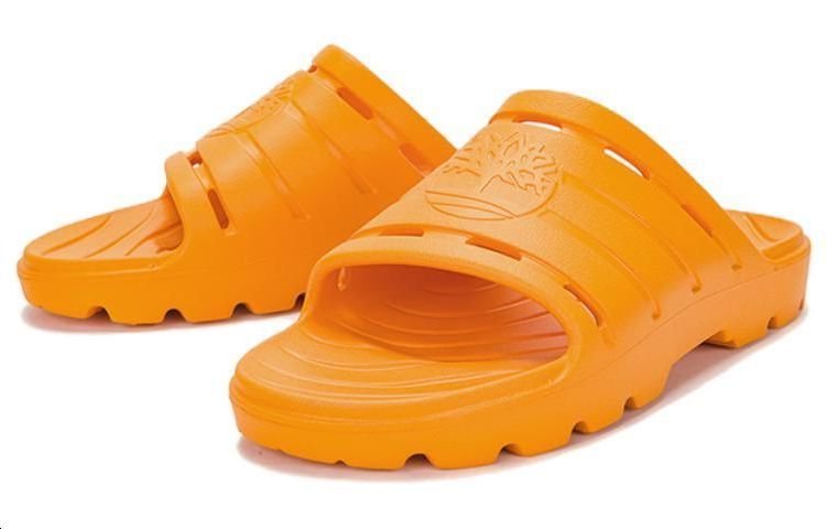 Details for Sandal Get Outslide EVA Timberland 'Orange' A5W8D