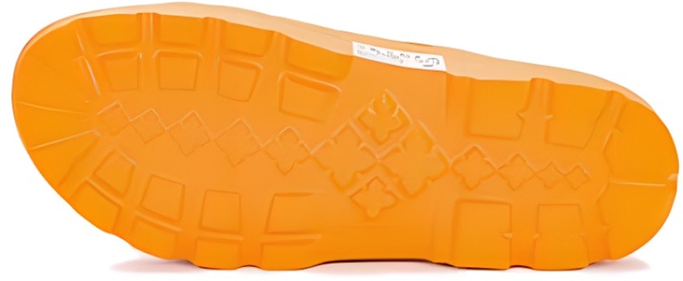 Sandal Timberland Get Outslide EVA 'Orange' A5W8D Sizing Sandal Timberland Get Outslide EVA 'Orange' A5W8D