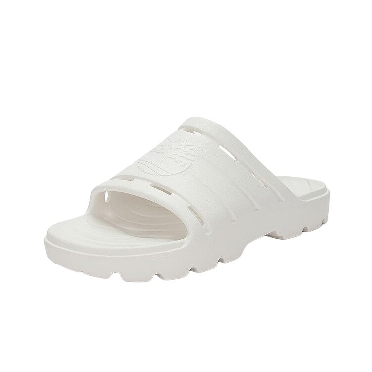 Order 添柏岚 Get Outslide EVA 拖鞋 '白色' A5W75M