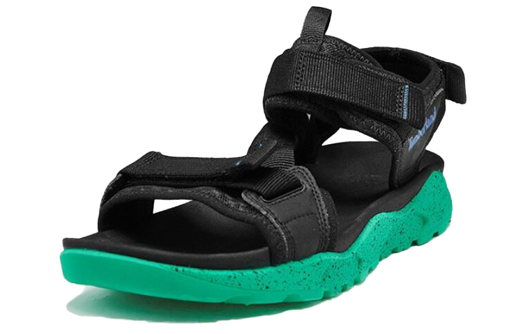 Lookbook Timberland Granite Trailray ''Nero Verde'' A23M2