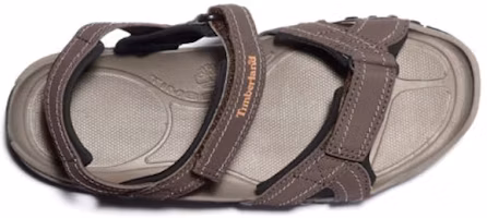Lookbook Timberland Granite Trailray 'Coklat' Sepatu Pria Wanita 42504214