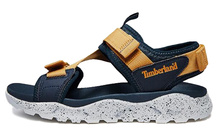 Timberland Granite Trailray 'Yellow Blue' A243E