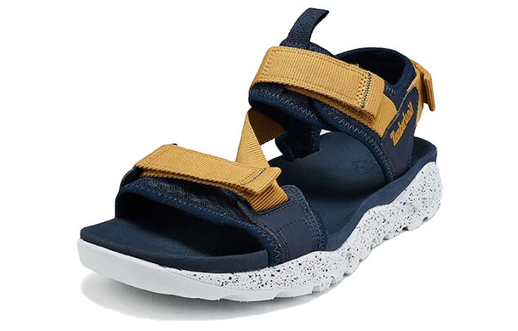 Lookbook Timberland Granite Trailray ''Gelb Blau'' A243E