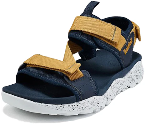 Timberland Granite Trailray ''Gelb Blau'' A243E Lookbook Timberland Granite Trailray ''Gelb Blau'' A243E