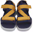 Shop Timberland Granite Trailray ''Gelb Blau'' A243E