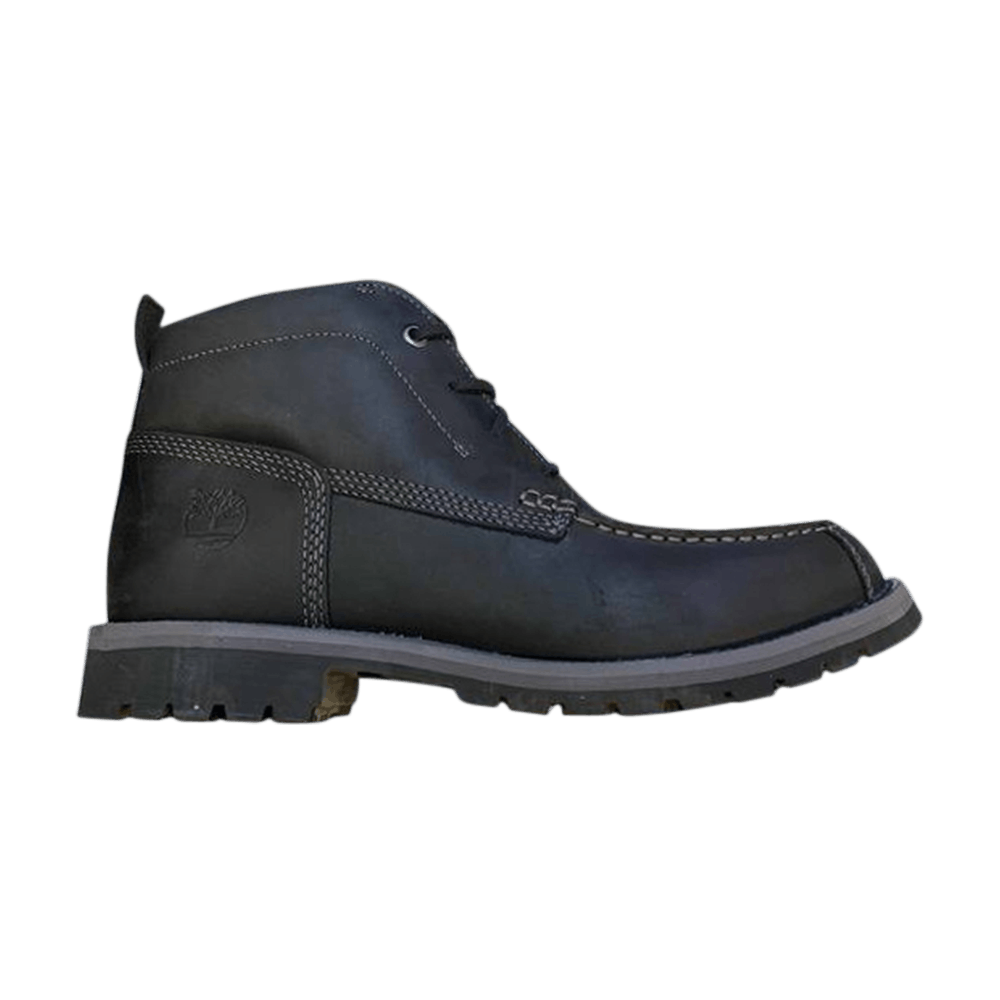 Timberland Grantly Mountain Chukka 'Black' TB0A1617
