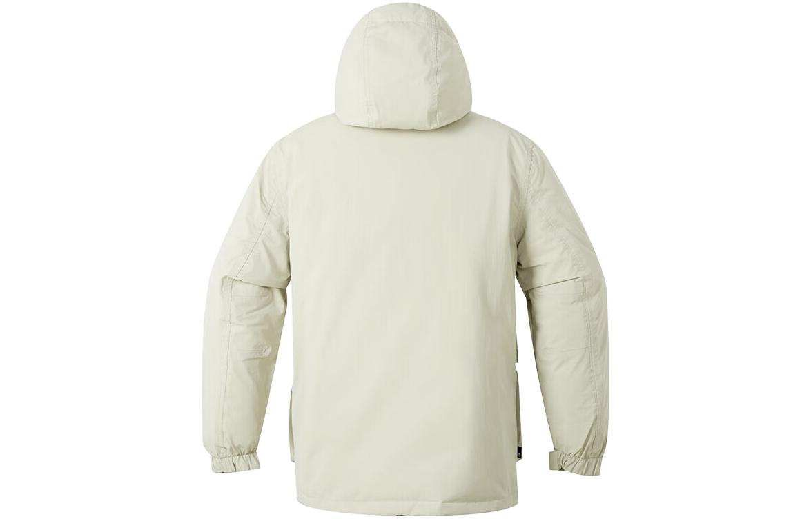 Timberland Gray Stone Outdoor Windproof Utility Jacket with Multiple Pockets A26SKCY2 圖 3