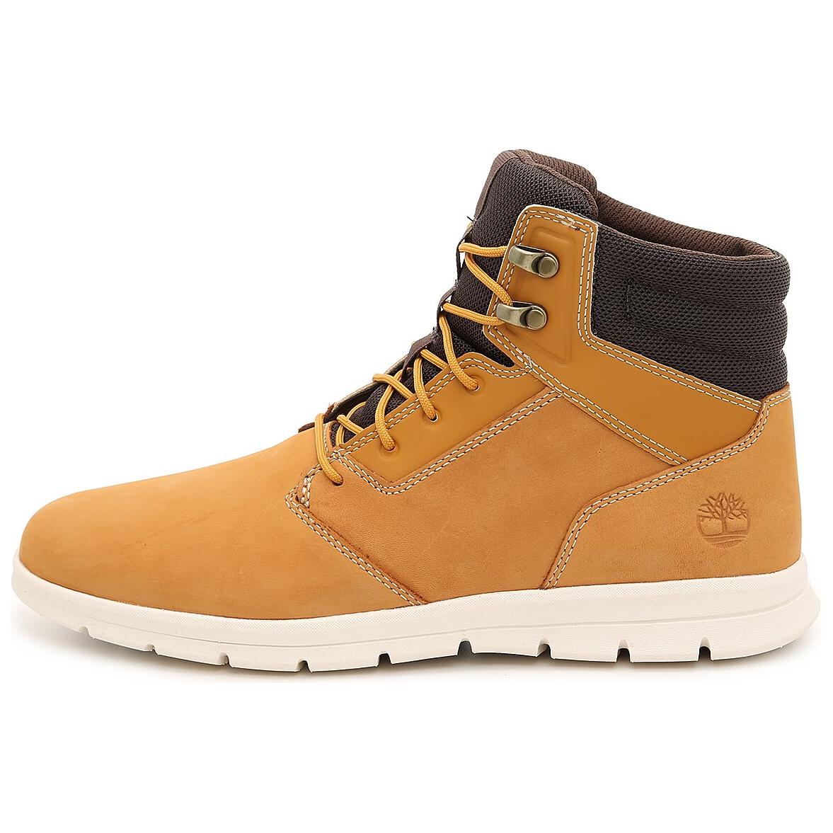 Timberland Graydon 'Versatile Comfort Martens Boot Yellow' 476879
