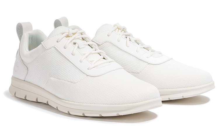 Order Timberland Graydon 'White Casual Runner' Kasut Santai Putih A2QXA