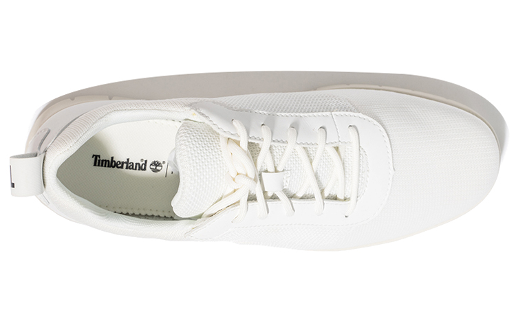 Lookbook Timberland Graydon 'White Casual Runner' Kasut Santai Putih A2QXA