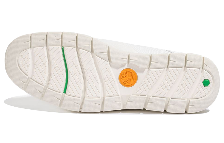 Shop Timberland Graydon 'White Casual Runner' Kasut Santai Putih A2QXA