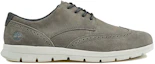 Order Timberland添柏嵐 Graydon 商務休閒鞋 寬版 灰
