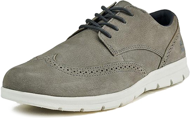 Timberland Graydon 'Kasual Bisnes Kelabu Lebar' A2EDG Lookbook Timberland Graydon 'Kasual Bisnes Kelabu Lebar' A2EDG