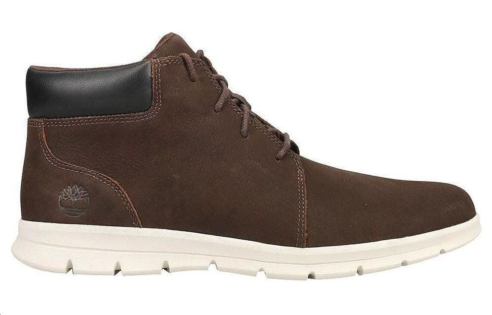 Order Timberland Graydon Chukka Kasut But 'Coklat' TB0A413AV13