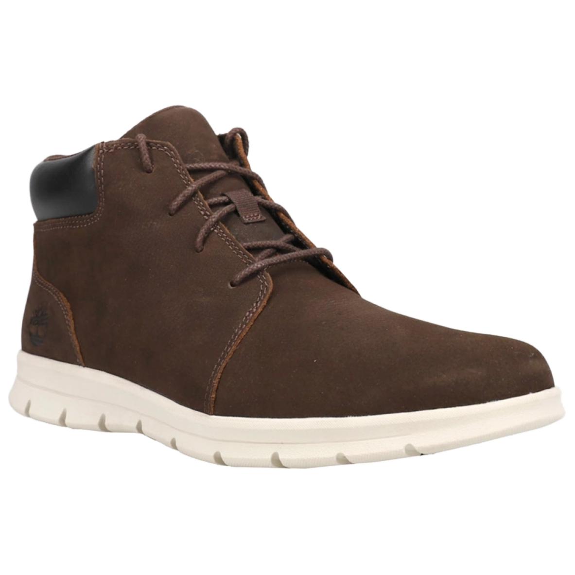 Lookbook Timberland Graydon Chukka Kasut But 'Coklat' TB0A413AV13