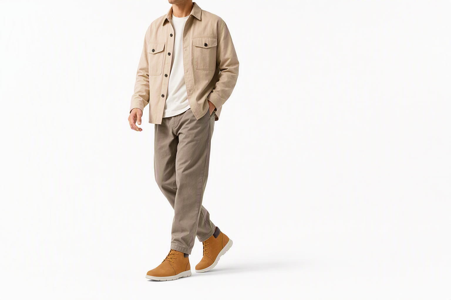 Order Timberland Graydon Chukka Boots ''Wheat'' Beige Laarzen A412S231