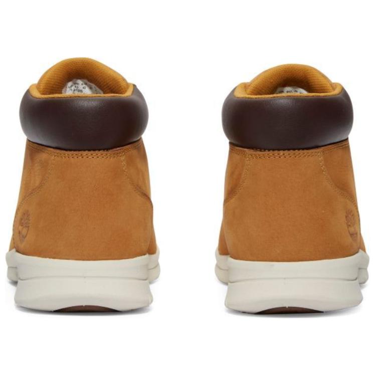 Purchase 添柏岚 Graydon Chukka Basic 耐磨減震 舒適百搭 中筒 戶外靴 男款 棕色