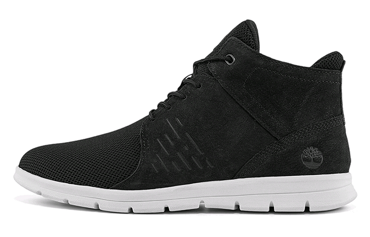 Timberland Graydon High 'Black Comfort Breathable' A265P
