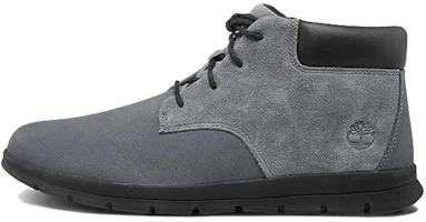 Timberland Graydon Leather Chukka Wide-Fit Boots 'Grey' A1ZM4 Timberland Graydon Leather Chukka Wide-Fit Boots 'Grey' A1ZM4