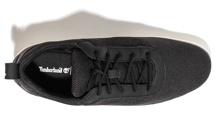 Lookbook Timberland Graydon Low 'Hitam Nyaman Bernapas' A2QXW