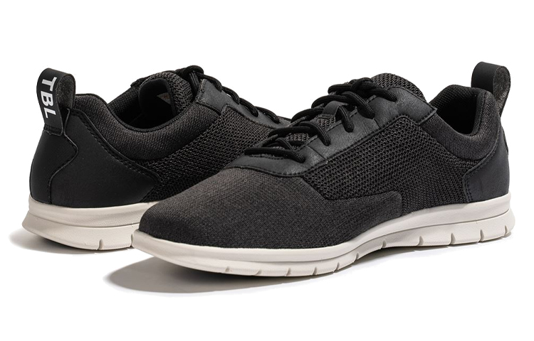 Purchase Timberland Graydon Low 'Hitam Nyaman Bernapas' A2QXW