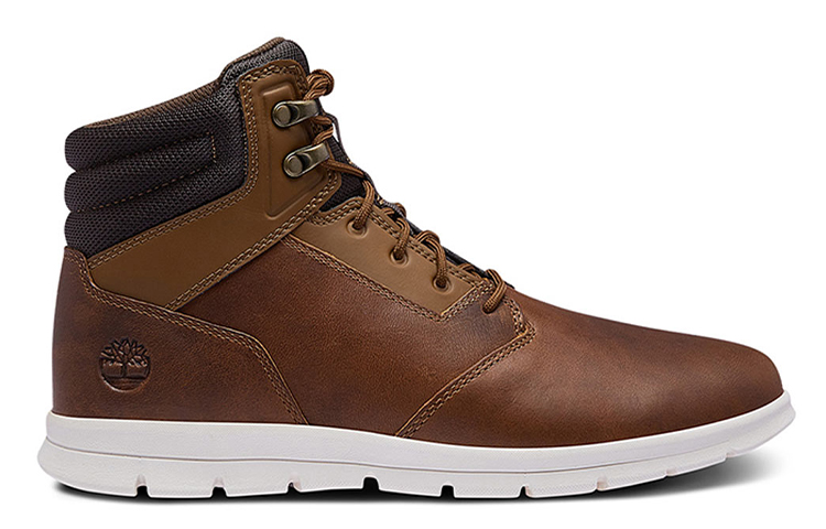 Order 팀버랜드 그레이던 미드 브라운 (Timberland Graydon Mid Brown) A1OEEW