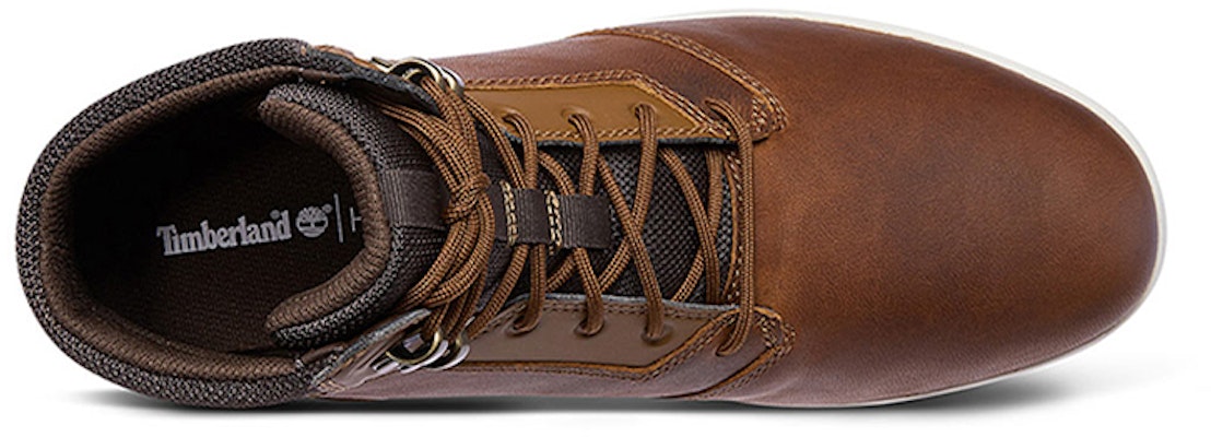 Timberland Graydon Mid 'Brown' A1OEEW Lookbook Timberland Graydon Mid 'Brown' A1OEEW
