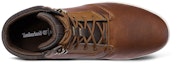 Lookbook Timberland Graydon Mid 'Coklat' A1OEEW