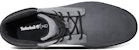 But Timberland Graydon Kulit Chukka Kasut Lebar-Fit 'Kelabu' A1ZM4