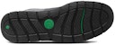 But Timberland Graydon Kulit Chukka Kasut Lebar-Fit 'Kelabu' A1ZM4