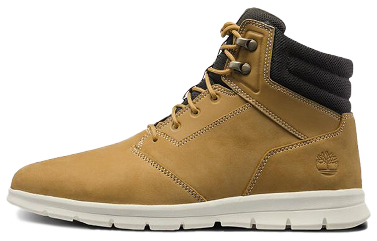 Timberland Graydon Mid Lightweight Chukka Boot 'Wheat' A1OEA