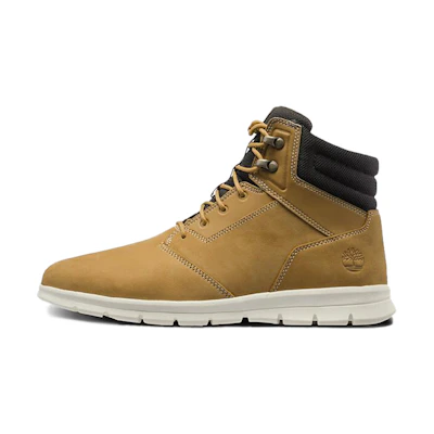 Timberland Graydon Mid Lightweight Chukka Boot 'Wheat'