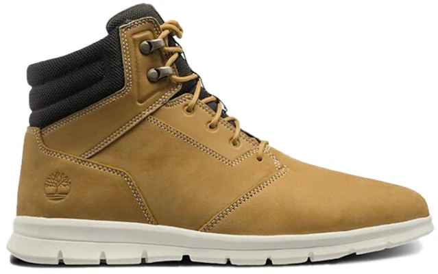 Timberland Graydon Mid Lightweight Chukka But 'Wheat' Lelaki Kasual. A1OEA Order Timberland Graydon Mid Lightweight Chukka But 'Wheat' Lelaki Kasual. A1OEA