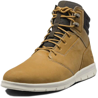 Timberland Graydon Mid Lightweight Chukka But 'Wheat' Lelaki Kasual. A1OEA Lookbook Timberland Graydon Mid Lightweight Chukka But 'Wheat' Lelaki Kasual. A1OEA