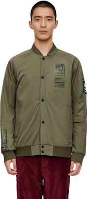 Chaqueta Bomber Acolchada Casual Verde Timberland para Trabajo. A2CCU-A58 Details for Chaqueta Bomber Acolchada Casual Verde Timberland para Trabajo. A2CCU-A58