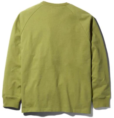 팀버랜드 그린 그래픽 프린트 크루넥 풀오버 스웻셔츠 TB0A2FT5-CH9 Lookbook 팀버랜드 그린 그래픽 프린트 크루넥 풀오버 스웻셔츠 TB0A2FT5-CH9