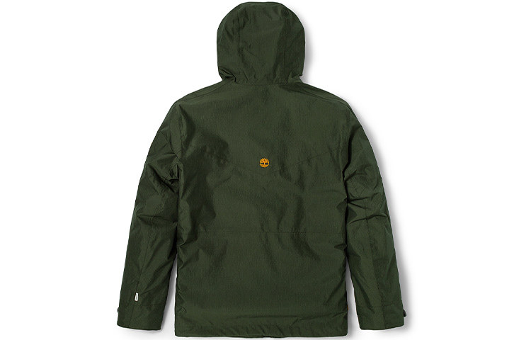 Timberland Green Logo Waterproof 3-in-1 Fleece Outdoor Jacket. A448C-U31 圖 3