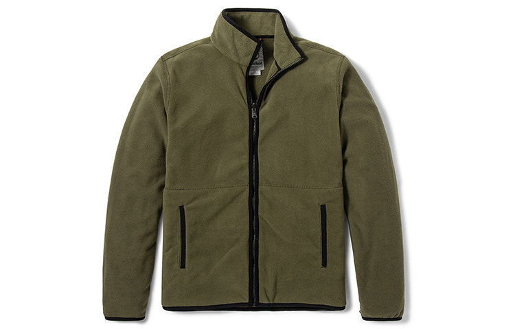 Timberland Green Outdoor 3-in-1 Long Logo Hooded Multi-pocket Jacket. A2BBE-U31 圖 5