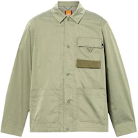 Timberland Green Outdoor Casual Multi-Pocket Workwear Jacket A5SCT-590 Timberland Green Outdoor Casual Multi-Pocket Workwear Jacket A5SCT-590