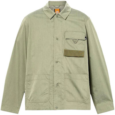 Timberland Green Outdoor Casual Multi-Pocket Workwear Jacket A5SCT-590 Order Timberland Green Outdoor Casual Multi-Pocket Workwear Jacket A5SCT-590