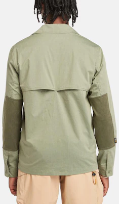 Timberland Green Outdoor Casual Multi-Pocket Workwear Jacket A5SCT-590 Shop Timberland Green Outdoor Casual Multi-Pocket Workwear Jacket A5SCT-590